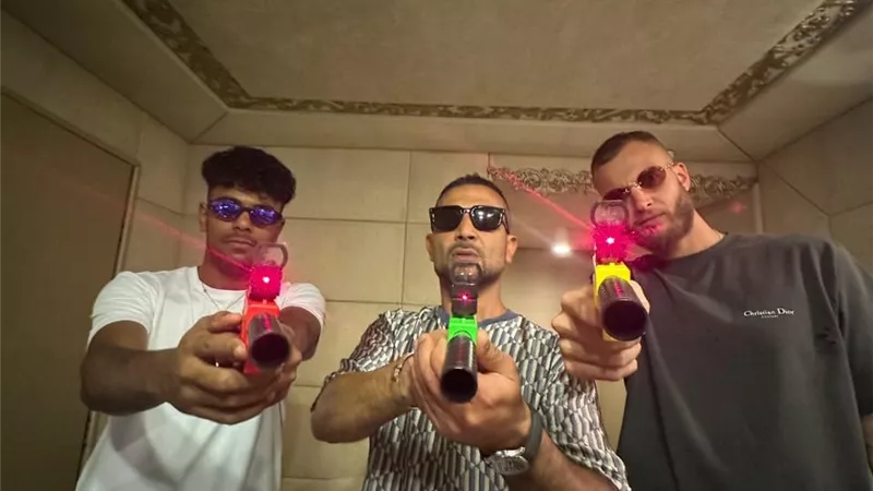 أحمد سعد يكشف كواليس أغنية 