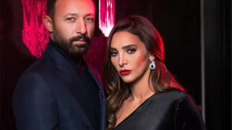 انفصال الفنان أحمد فهمي عن زوجته أميرة فراج