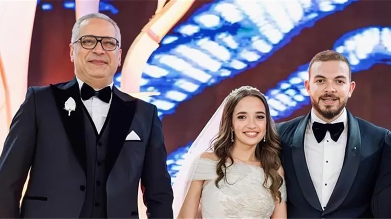 بعد زواج شهرين.. انفصال شريف عمرو الليثي عن ابنة تامر أمين 