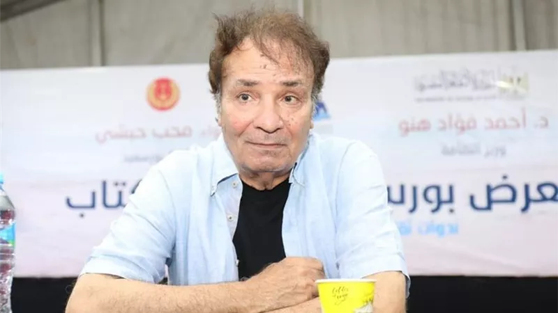 حمدي الوزير عضوًا باللجنة الاستشارية العليا لمهرجان بورسعيد السينمائي