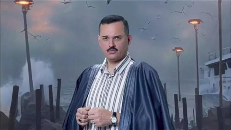 انضمام محمد محمود عبد العزيز لأبطال مسلسل وتر حساس 2  