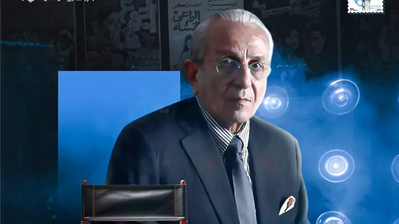 مهرجان بورسعيد يُطلق ورشة للإخراج السينمائي بإشراف علي بدرخان