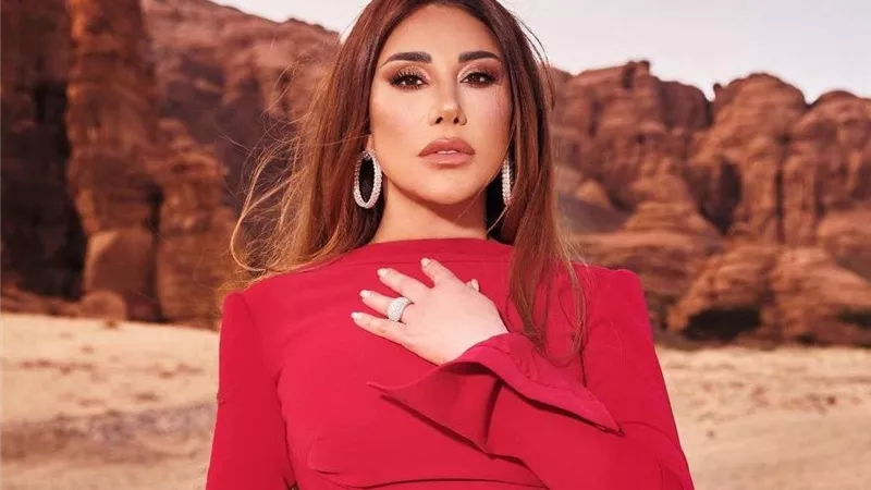 نجوى كرم تتألق في حفل تركيا وسط تفاعل كبير من الجمهور 