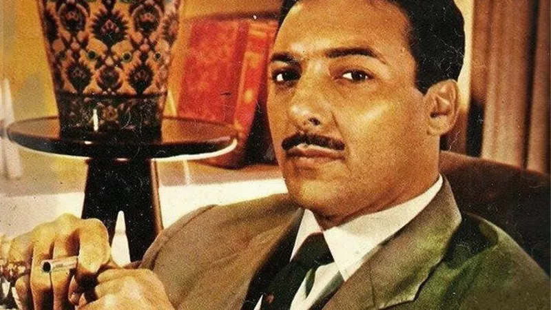 رشدي أباظة يكشف في حوار نادر تفاصيل خضوعه لجراحة خطيرة