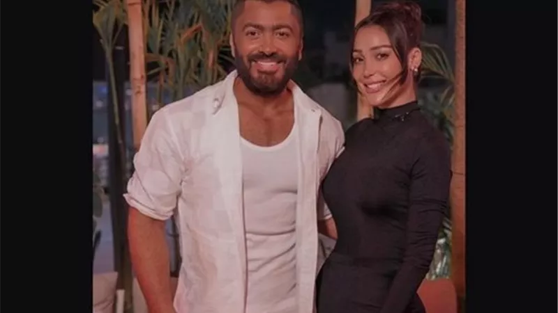 بسمة بوسيل: أنا وتامر حسني أصحاب جدًا.. وممكن دويتو يجمعنا قريب