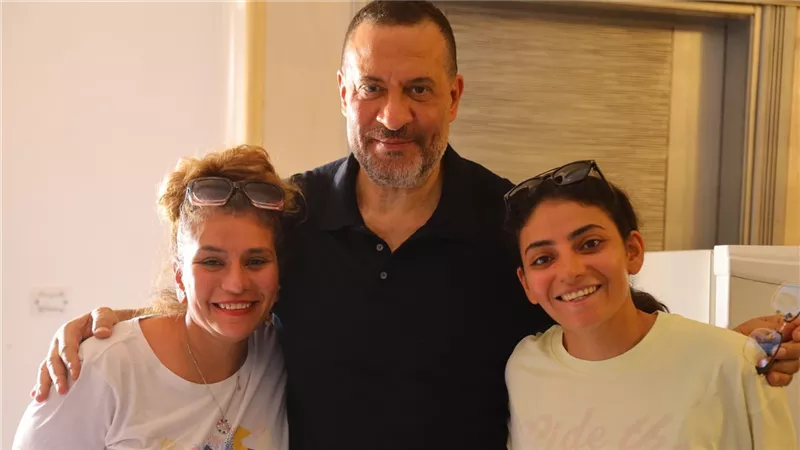 ماجد المصري يبدأ تصوير مشاهده في 