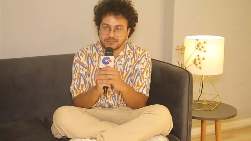  أحمد عصام يكشف كواليس مشاركته في فيلم 