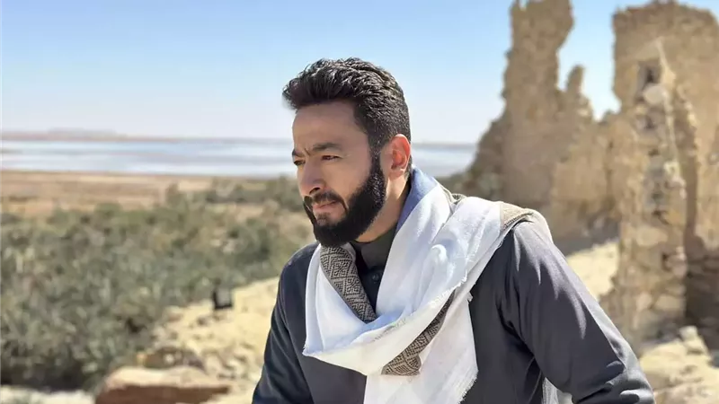 حمادة هلال ينهي سلسلة المداح في المغرب وتركيا في أكتوبر المقبل