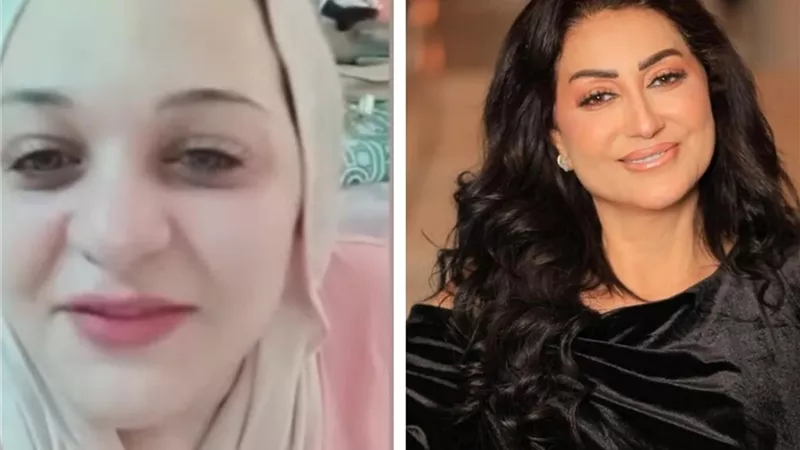 أول تعليق من وفاء عامر بعد القبض علي التيك توكر بنت مبارك (خاص)