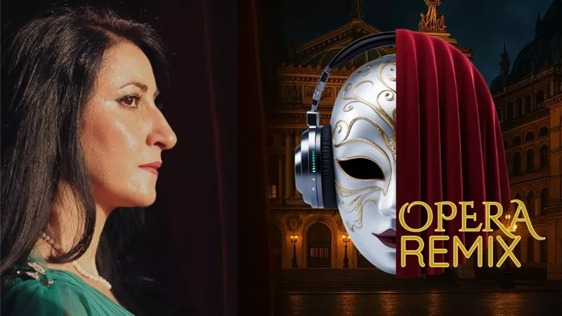  الأوبرا ليست مملة بل سبقت السينما في الدراما.. أميرة سليم تطلق برنامج 