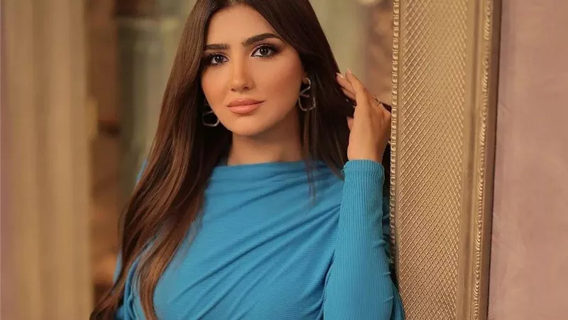 تفاصيل شخصية مى عمر في فيلم شمشون ودليلة مع أحمد العوضى