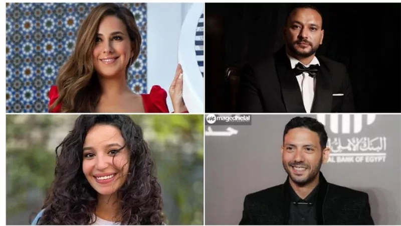 7 حكايات.. كل ماتريد معرفته عن مسلسل ماتراه ليس كما يبدو قبل عرضه