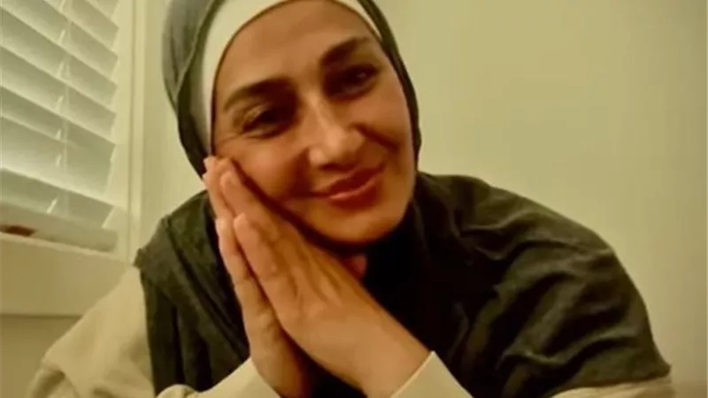 حلا شيحة ترد على شائعات تصريحاتها ضد طليقها معز مسعود