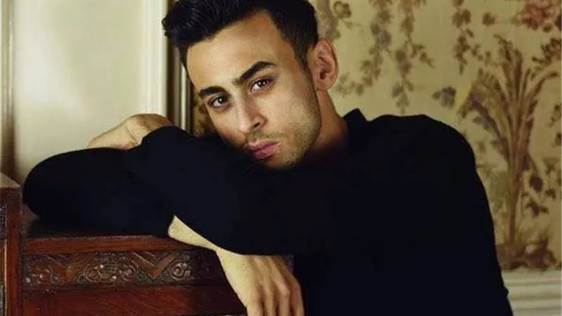 مع ياسر جلال.. فادي السيد ينضم لأسرة مسلسل للعدالة وجه آخر