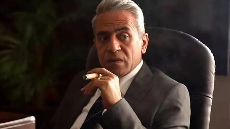 توضيح جديد من صبري فواز على أزمة حذف صورته من أفيش فيلم القصص بطلب من تركي آل الشيخ