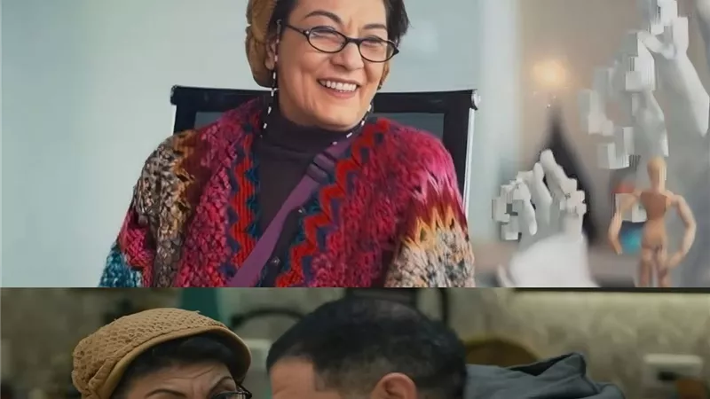 المخرج وليد الحلفاوي يكشف كواليس ترشيح سماح أنور لمسلسل كتالوج (فيديو)