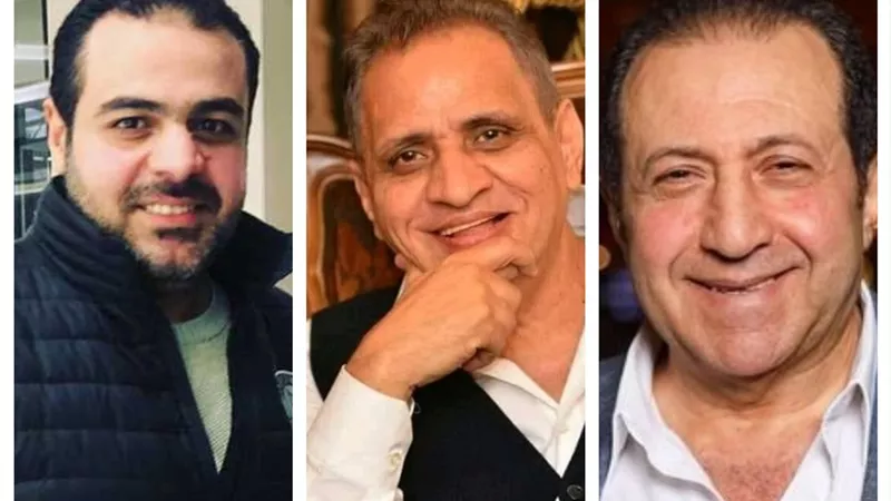 أحمد السبكي كلمة السر.. كواليس الخلاف بين غرفة صناعة السينما وأحد موزعيها
