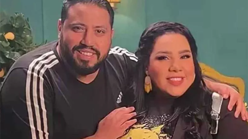 محمد كارتر يهنئ زوجته شيماء سيف بعيد ميلادها على طريقته الخاصة