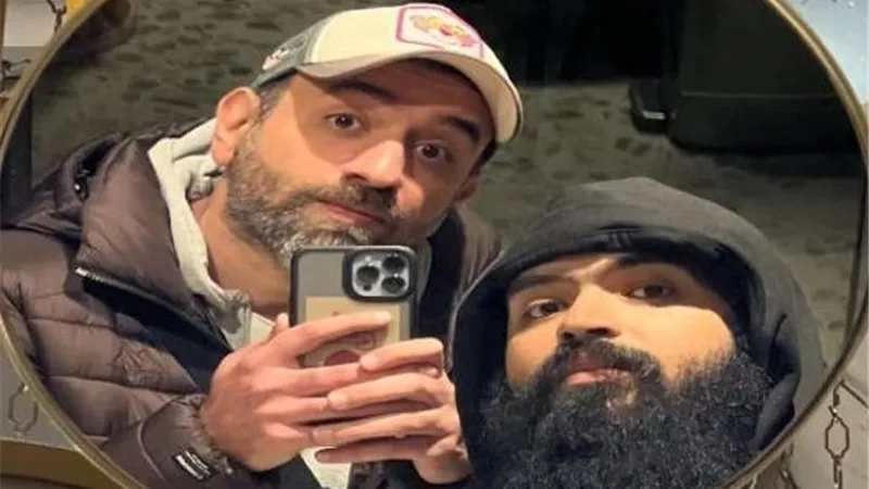 عمرو سلامة: محمد عبد العاطي بسيط وعفوي والشماتة في حبسه مرفوضة