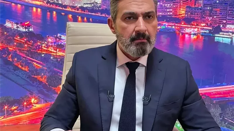 ياسر جلال يكشف تفاصيل شخصيته في مسلسل 