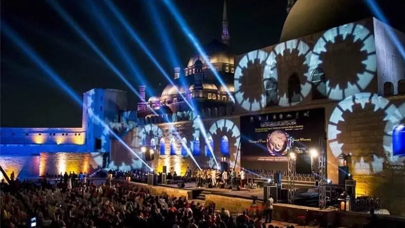 التذكرة بـ 100 جنيه.. تفاصيل مهرجان القلعة الدولي للموسيقى والغناء