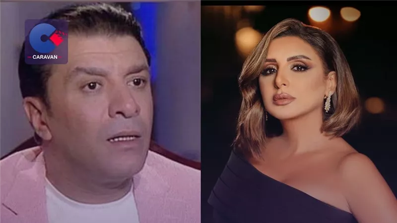 مصطفى كامل يوجه رسالة لـ أنغام