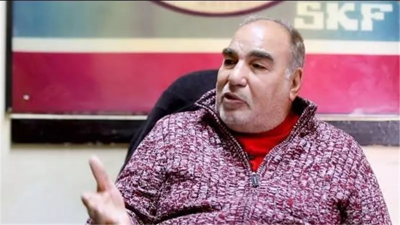 صلاة الجنازة من مسجد الشرطة.. وفاة الفنان سيد صادق