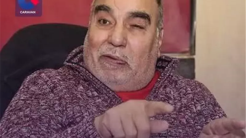 نجل الفنان الراحل سيد صادق يكشف عن موعد عزاء والده 