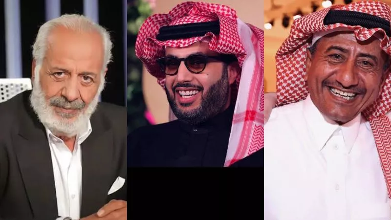 ناصر القصبي وأيمن زيدان نجوم مسرحيات موسم الرياض القادم 