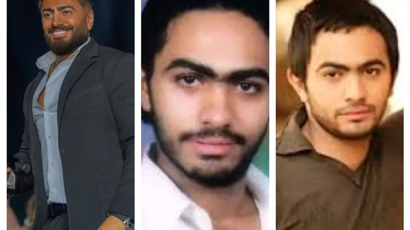 بمناسبة عيد ميلاده..  قصة نجاح تامر حسني من تحت الصفر للقمة من غير وسايط 