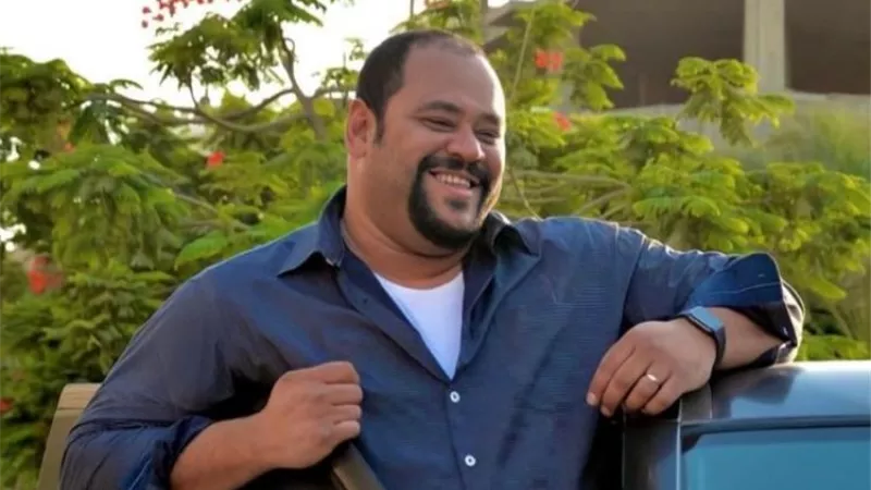 محمد ممدوح بعد إعلان تكريمه من مهرجان الغردقة لسينما الشباب: 