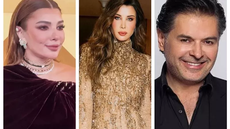 ليالي لبنان تُشعلها نجوم الغناء..راغب علامة وأصالة ونانسي عجرم في سهرات استثنائية