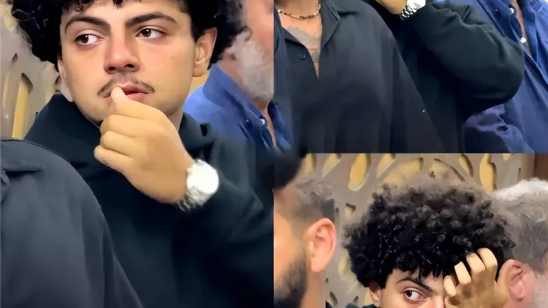 عزاء تيمور تيمور: وداعٌ مؤثر لمدير التصوير الذي ضحى بحياته لإنقاذ ابنه