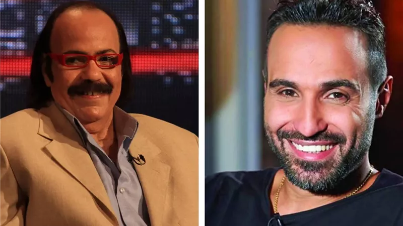 أحمد فهمي يسدد دينًا عن الفنان الراحل طلعت زكريا |القصة الكاملة 