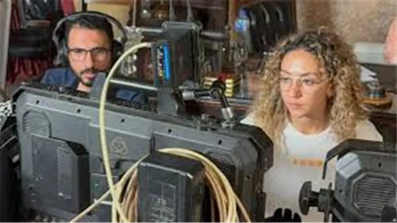 زينة عبد الباقي تخوض أولى تجاربها الإخراجية في الدراما التليفزيونية بمسلسل 