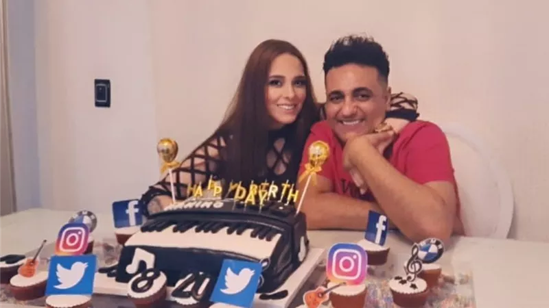 زوجة محمد رحيم في ذكرى ميلاده: كان بيفرح بالهدايا زي الأطفال