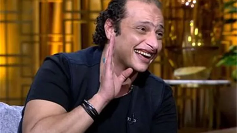 المطرب وائل الفشني: اتقال عليا الطفل المعجزة وبدأت الغناء في المدرسة