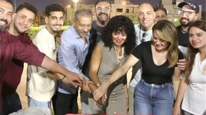 خارج الموسم الرمضاني.. سيد رجب ورانيا يوسف يبدآن تصوير مسلسل 