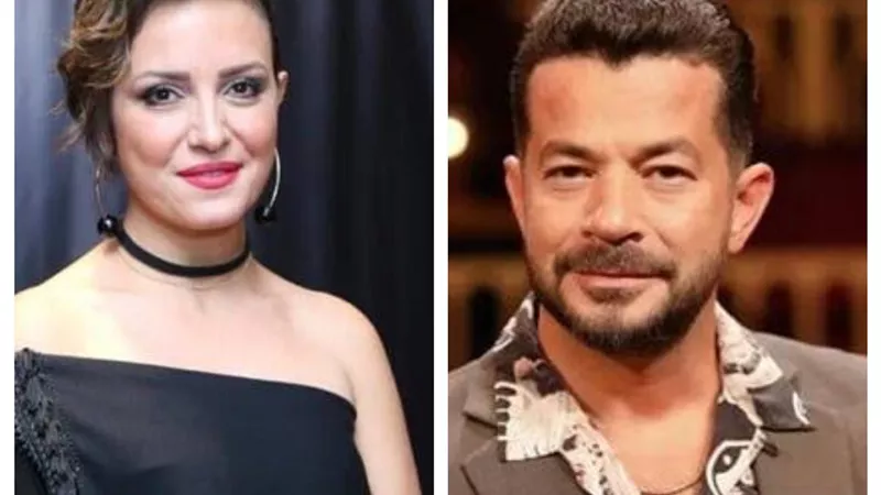 بطولة ريهام عبد الغفور و شريف سلامة بدء تصوير مسلسل 