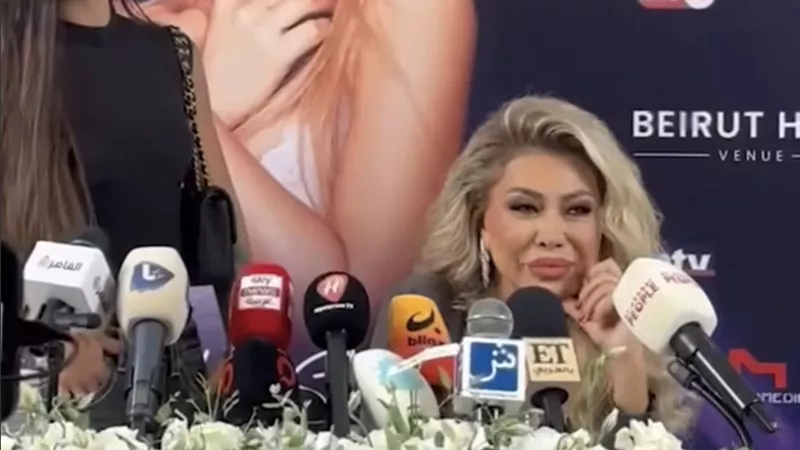 نوال الزغبي: أولوية عائلتي على مسيرتي الفنية بدون تفكير 