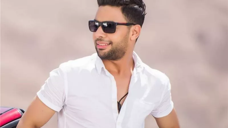 أحمد جمال يحتفل بزفافه  على فرح الموجي حفيدة الموسيقار محمد الموجي