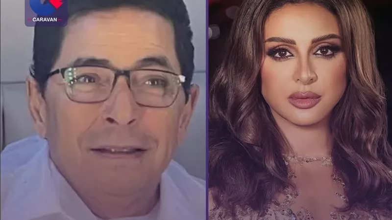 محمود سعد: أنغام بدأت تتحرك وتأكل بشكل طبيعي.. والعملية نجحت بلا أخطاء