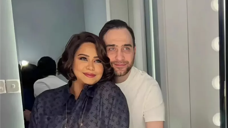 حسام حبيب: غلطة عمري أني صالحت شيرين على أهلها
