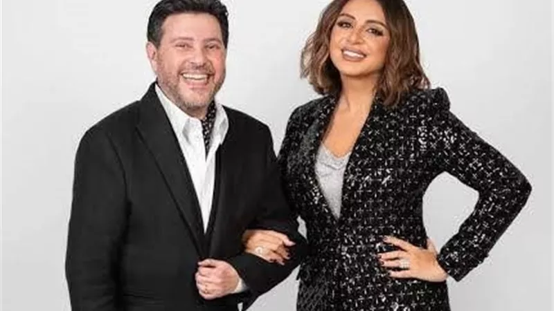  هاني شاكر يوجه رسالة دعم للفنانة أنغام بعد أزمتها الصحية