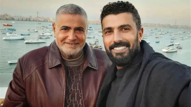   والد المخرج محمد سامي يحتفل بعيد ميلاده: مخرج الجماهير وعمدة الإخراج