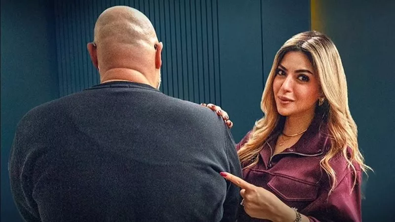 غدا.. ميرنا جميل  ضيفة برنامج 
