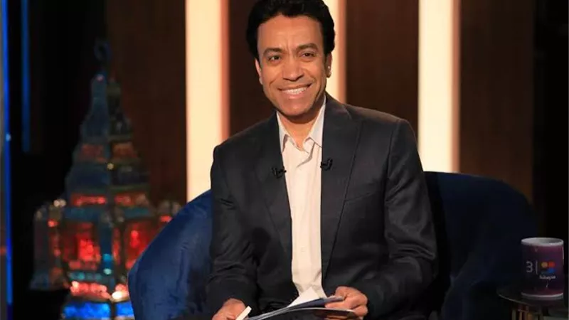 ما أضعف الإنسان.. أول تعليق من سامح حسين بعد تعرضه لأزمة صحية مفاجئة