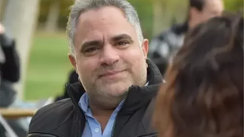 الفنان محمد شاهين يكشف عن حلمه بعيدًا عن التمثيل.. فيديو