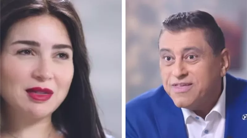 الجمعة .. مى عز الدين ضيفة الإعلامي معتز الدمرداش في برنامج