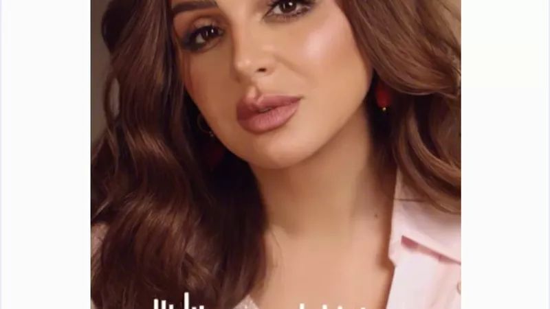 أنغام تبكي في أول تعليق لها بعد أزمتها الصحية الأخيرة (فيديو)
